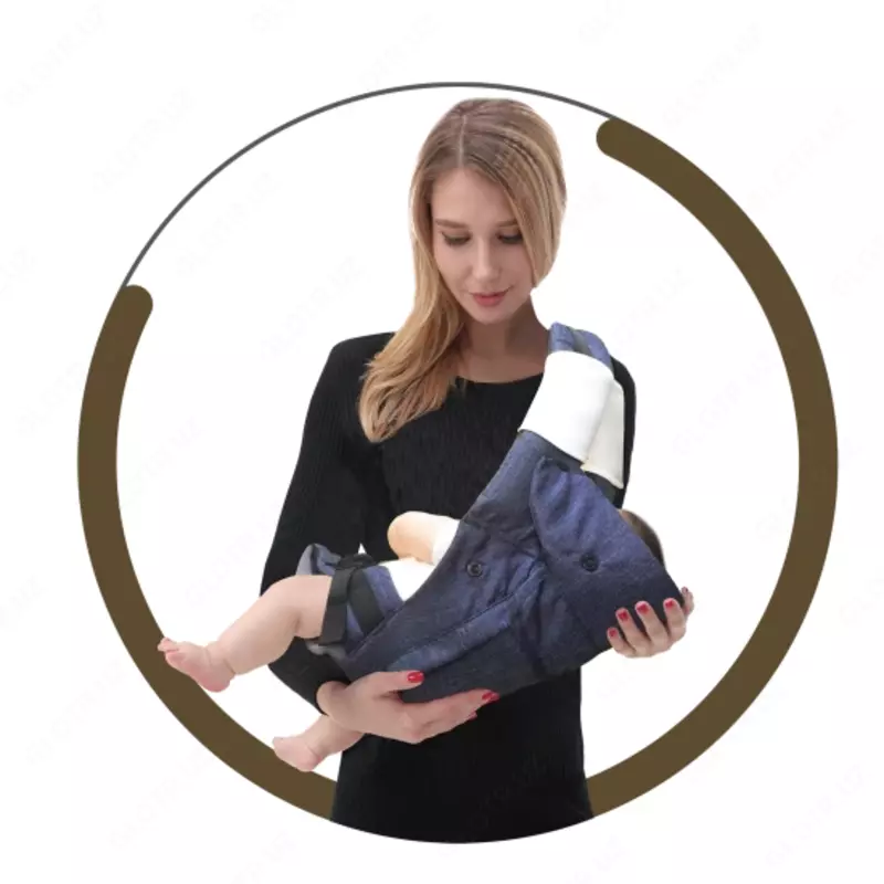 Рюкзак-Кенгуру ISEE 360 (с рождения до 36 мес)