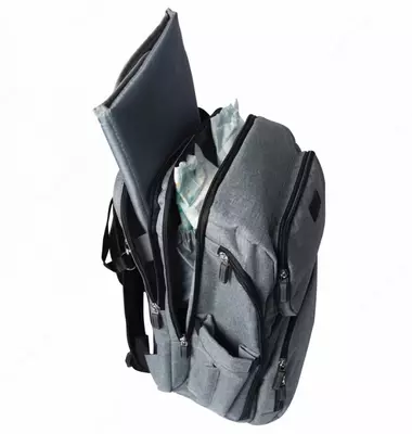 Сумка рюкзак для РОДИТЕЛЕЙ LA TASCHE