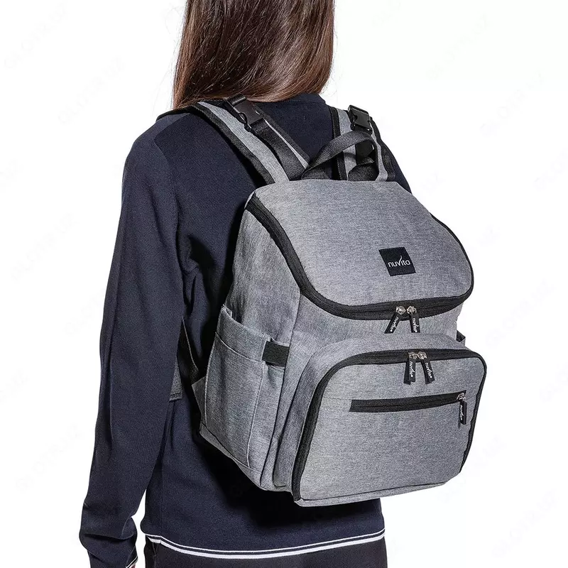 Nuvita Baby Maternal Сумка-рюкзак для родителей (Италия)