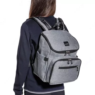 Nuvita Baby Maternal Сумка-рюкзак для родителей (Италия)