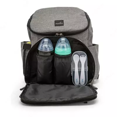 Nuvita Baby Maternal Сумка-рюкзак для родителей (Италия)