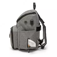 Nuvita Baby Maternal ota-onalar uchun xalta sumkasi (Italiya) CHICCOBABY.UZ