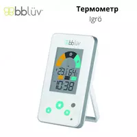 Bbluv Igrö 2 In 1 Digital Термометр