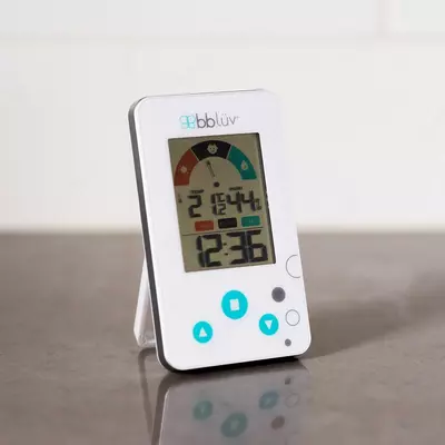 Bbluv Igrö 2 In 1 Digital Термометр