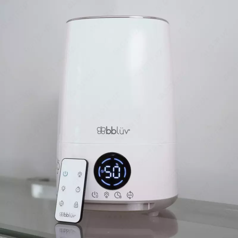 Ультразвуковой увлажнитель – очиститель воздуха Umido BBluv