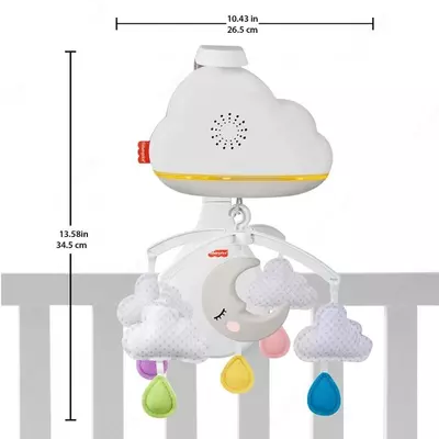 Мобиль Fisher-Price Мечты о бабочках