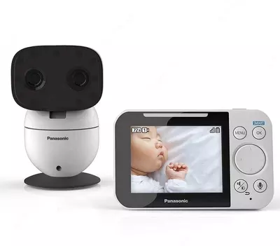 Panasonic video chaqaloq monitor raqamli kx-hn3001ru
