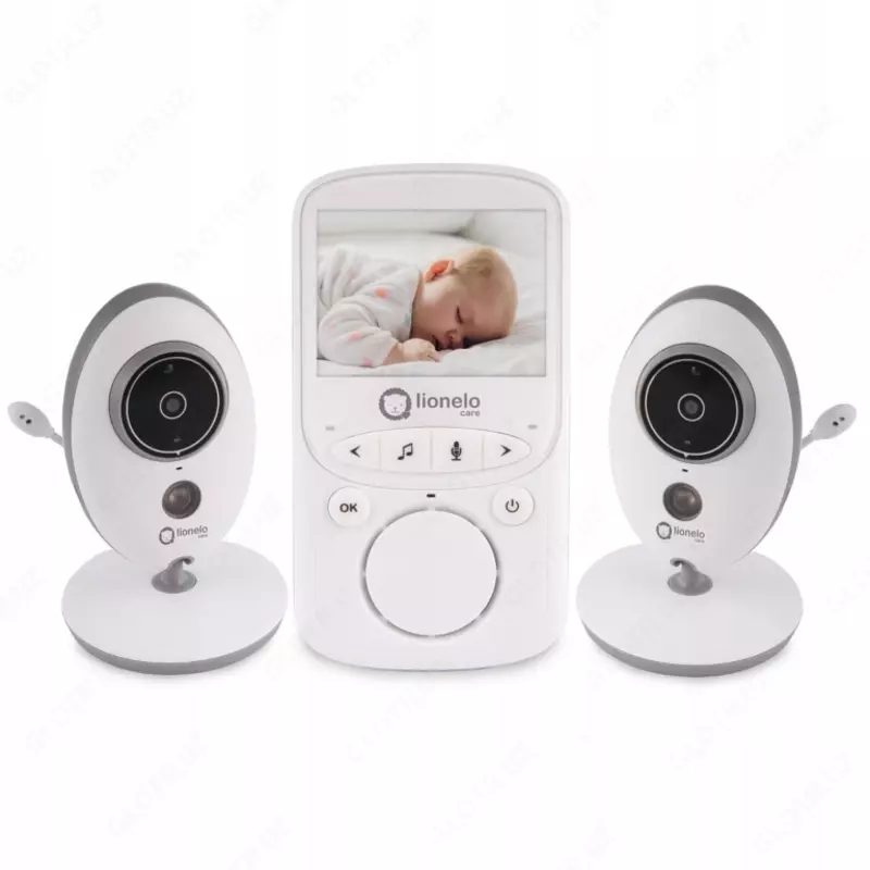 Видеоняня Lionelo Babyline 5.1