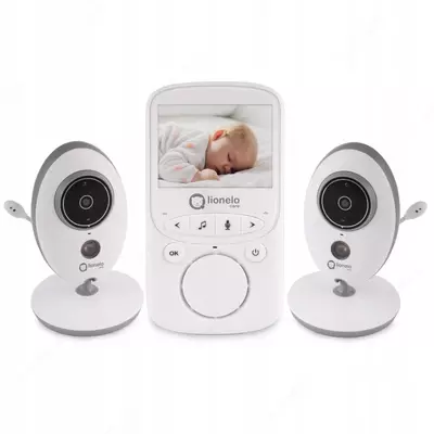 Lionelo Babyline 5.1 Video Chaqaloq Monitor