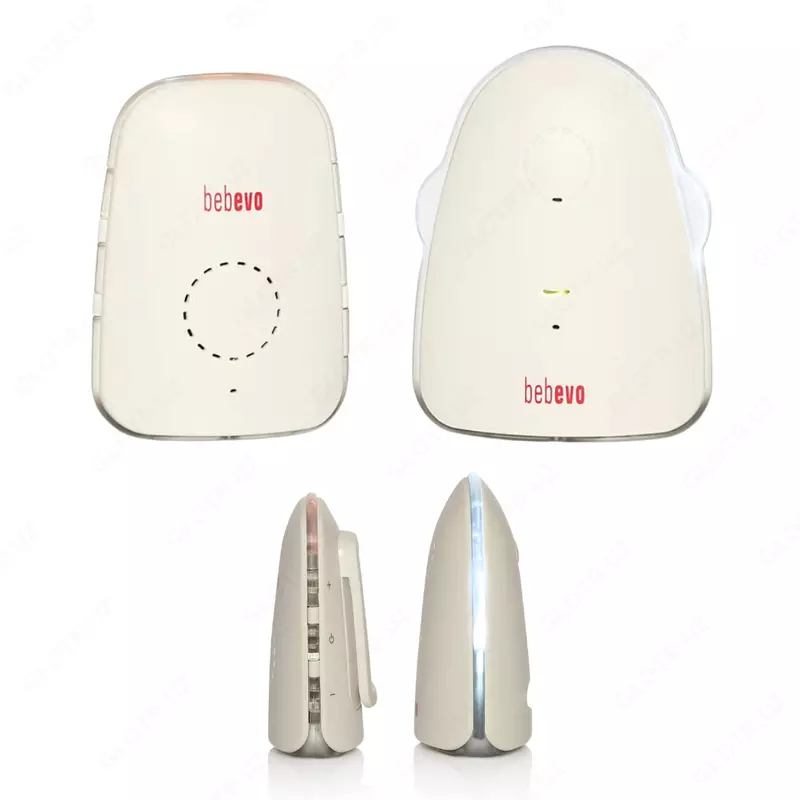 Цифровая радионяня Bebevo BM202