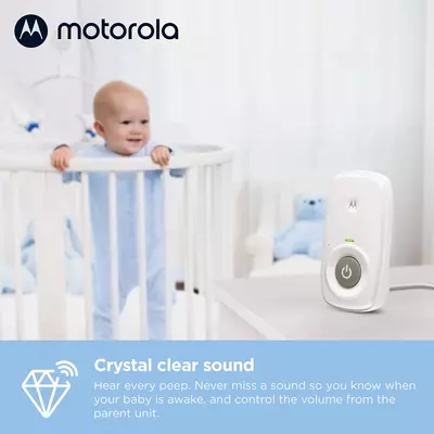 Радионяня Motorola MBP24