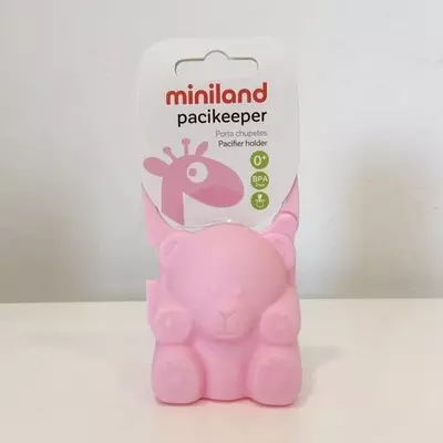 Контейнер для пустышки Miniland Pacikeeper Испания