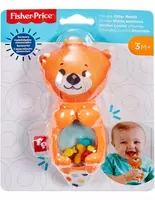 Погремушка Fisher-Price Hungry Otter от 3 мес