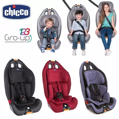 АВТОКРЕСЛО GRO-UP 1-2-3