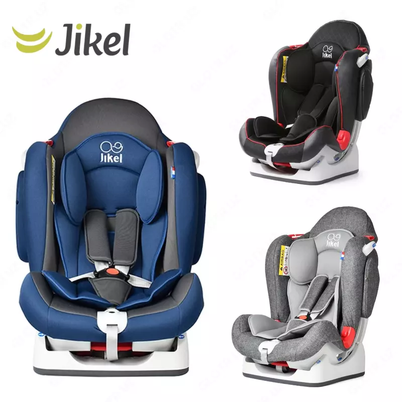 Автокресло Royz от Jikel 🇫🇷 (Франция) 0+ 6 лет