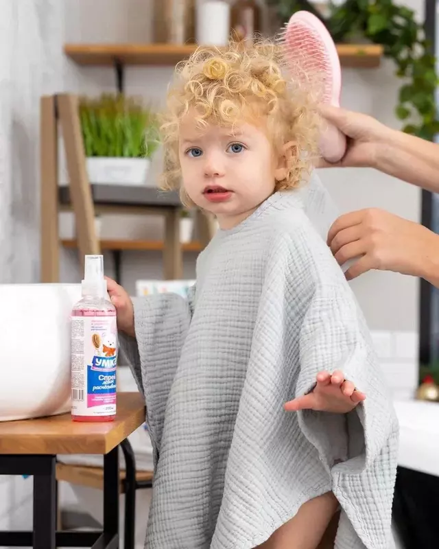 Спрей Умкa для легкого расчесывания волос, 200мл