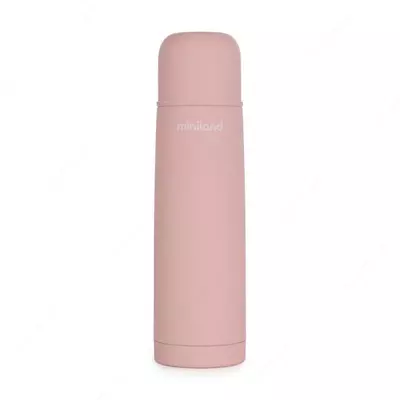 Miniland Terra Blush Бутылка-Термос 500 Мл (Испания)