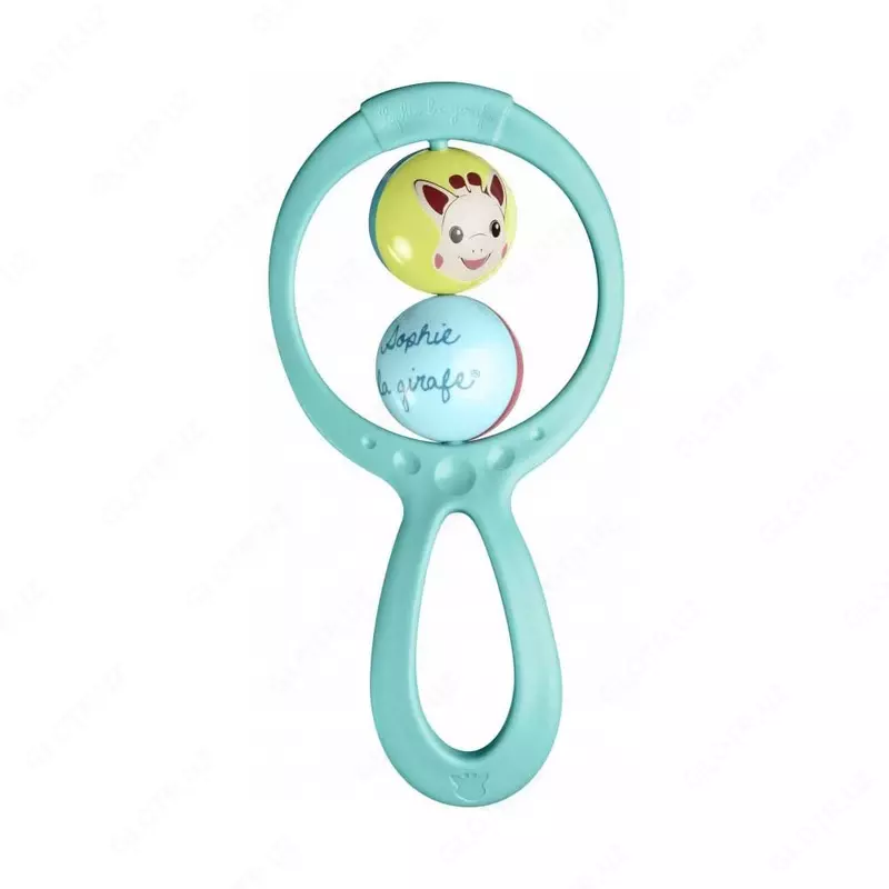 Погремушка, Sophie la girafe 0+