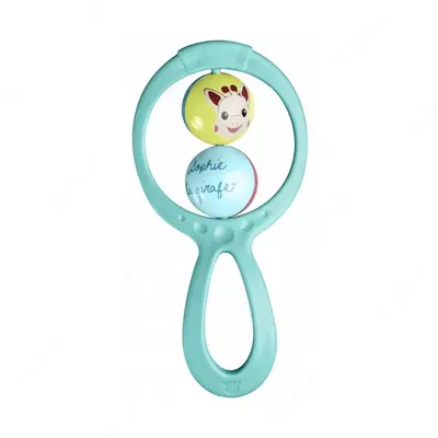 Погремушка, Sophie la girafe 0+