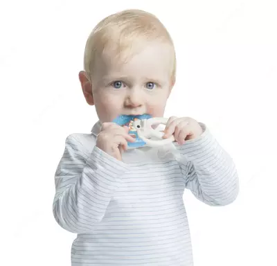 Охлаждающий прорезыватель Vulli Sophie la girafe🦒3+