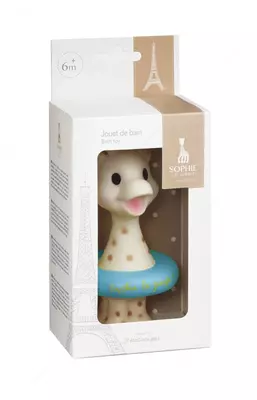 Sophie la girafe cho'milish o'yinchog'i  6 oy+
