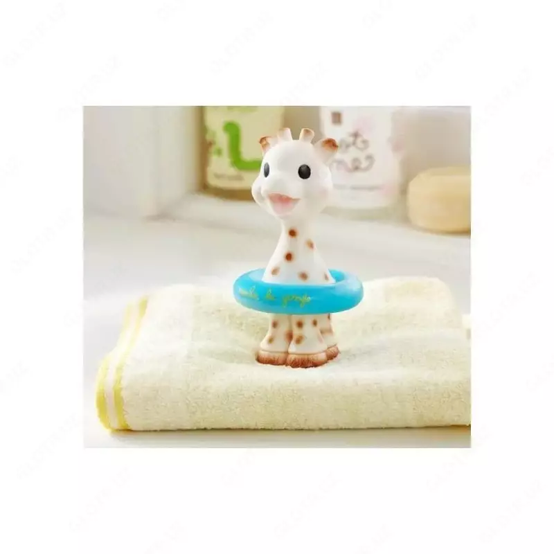 Sophie la girafe cho'milish o'yinchog'i  6 oy+