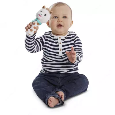 Подарочный набор🦒Sophie la girafe 0+