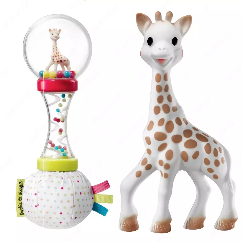 Sovg'a to'plami🦒Sophie la girafe 0+