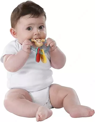 Подарочный набор🦒Sophie la girafe 0+