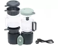 2 500 000 сум Блендер-пароварка Babymoov Nutribaby One(Франция)