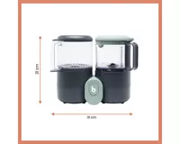 Блендер-пароварка Babymoov Nutribaby One(Франция) Только в розницу