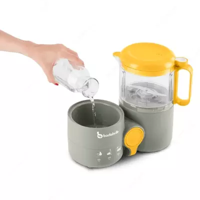 Badabulle B-Easy 4-in-1 oziq-ovqat protsessori (Frantsiya)