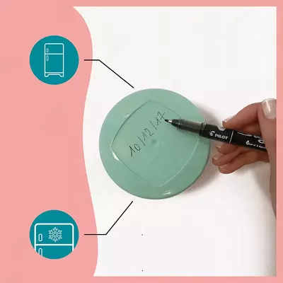 Набор контейнеров для еды "Babybols" Babymoov 120ml (x4шт)