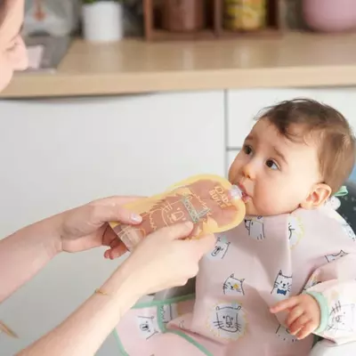 Babymoov saqlash va saqlash sumkasida 150 ml (x 15 dona)mavjud