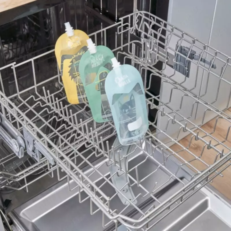 Пакеты для хранения и кормления Babymoov 150 мл (x15шт)