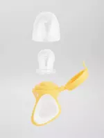   Babymoov silikon torli silikon Nibbler (Frantsiya)