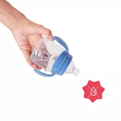 Babymoov badabulle (Frantsiya) 180 ml.