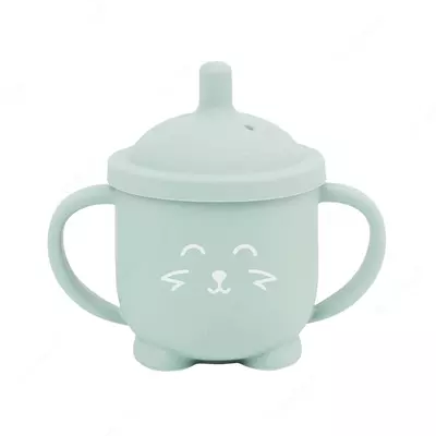 Силиконовая чашка Babymoov EASY Cup , 150 мл. (Франция) 150 мл. с 6 мес