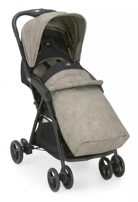 Прогулочная коляска CAM Curvi