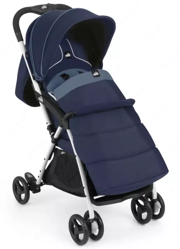 Прогулочная коляска CAM Curvi