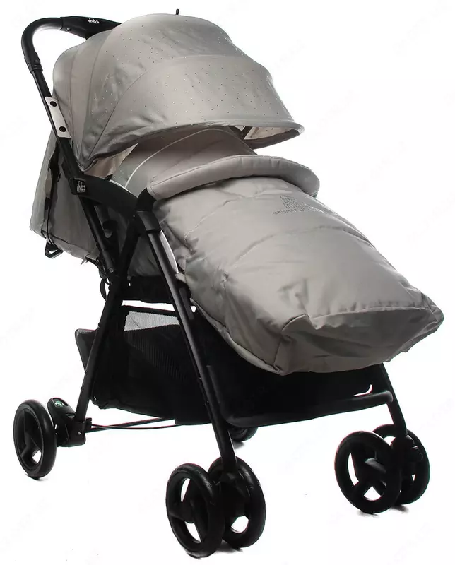 Прогулочная коляска CAM Curvi