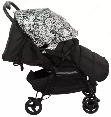 Прогулочная коляска CAM Curvi