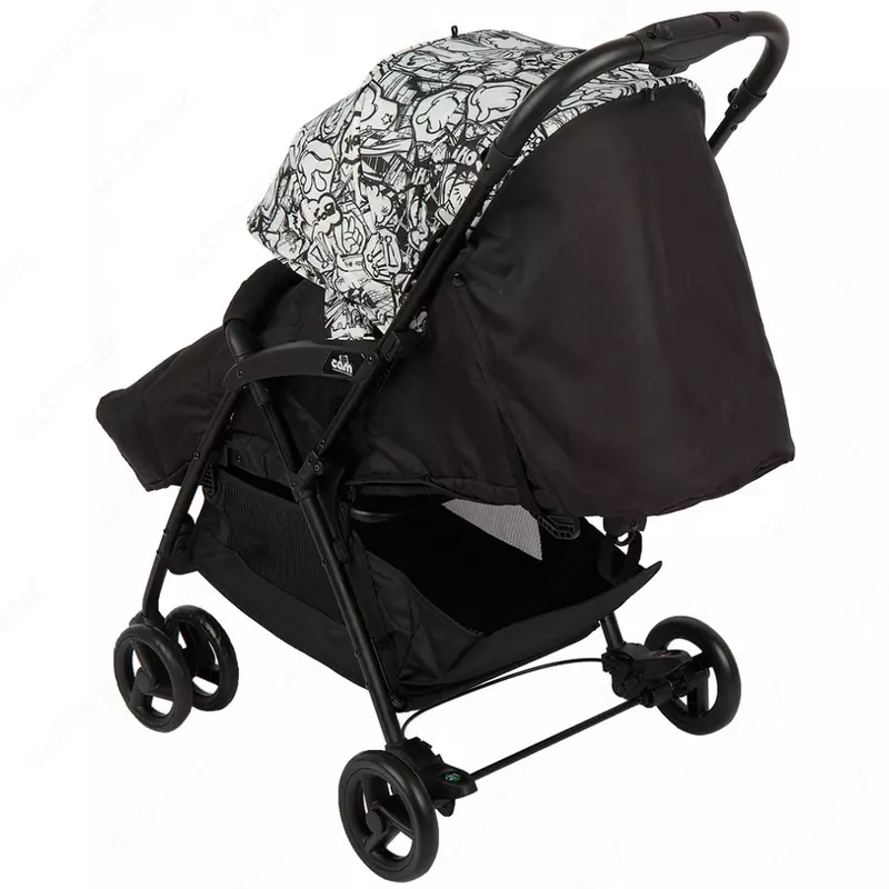 Прогулочная коляска CAM Curvi