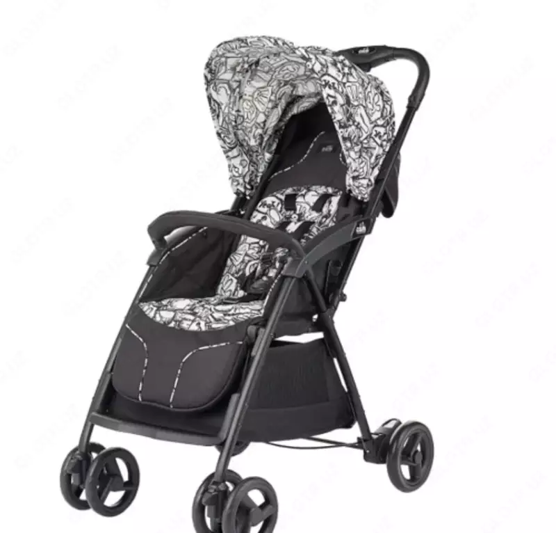 Прогулочная коляска CAM Curvi