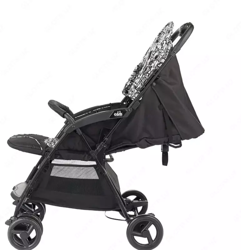 Прогулочная коляска CAM Curvi