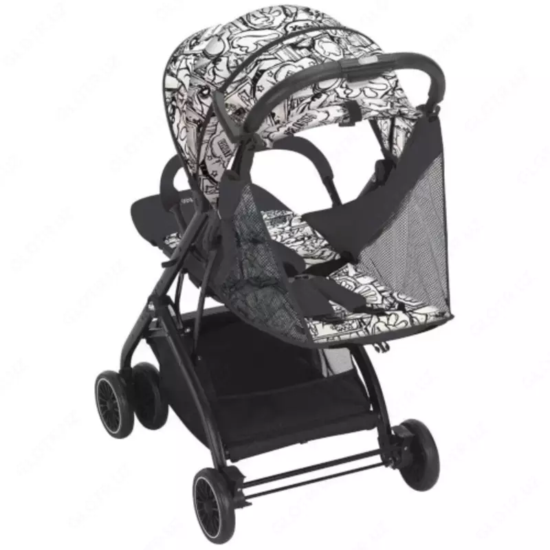 Прогулочная коляска CAM Curvi