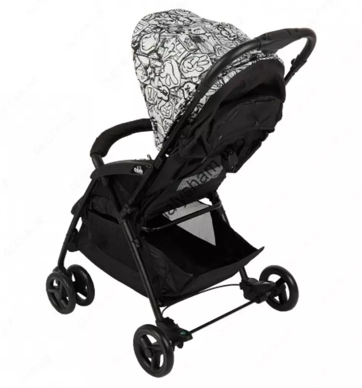 Прогулочная коляска CAM Curvi