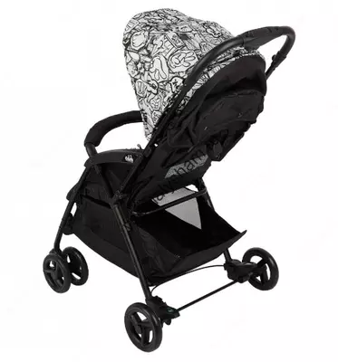 Прогулочная коляска CAM Curvi