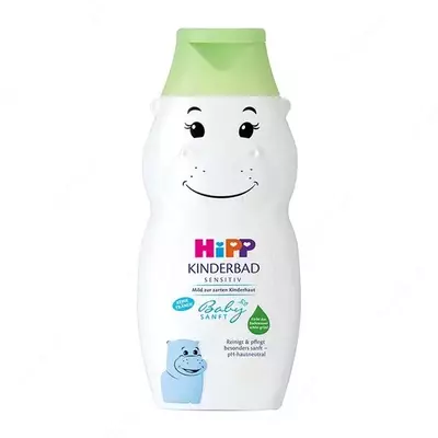 Лосьон для ванны, 0+ Hipp Babysanft, 300 мл