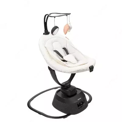 Люлька шезлонг качалочка Swoon Light с рождения до 9 кг